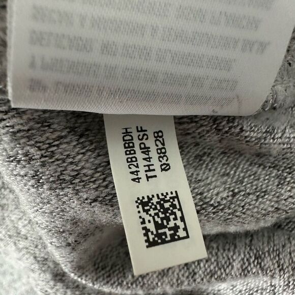 American Eagle Women’s Large Ahhmazingly Soft Jogger Gray - Picture 7 of 8